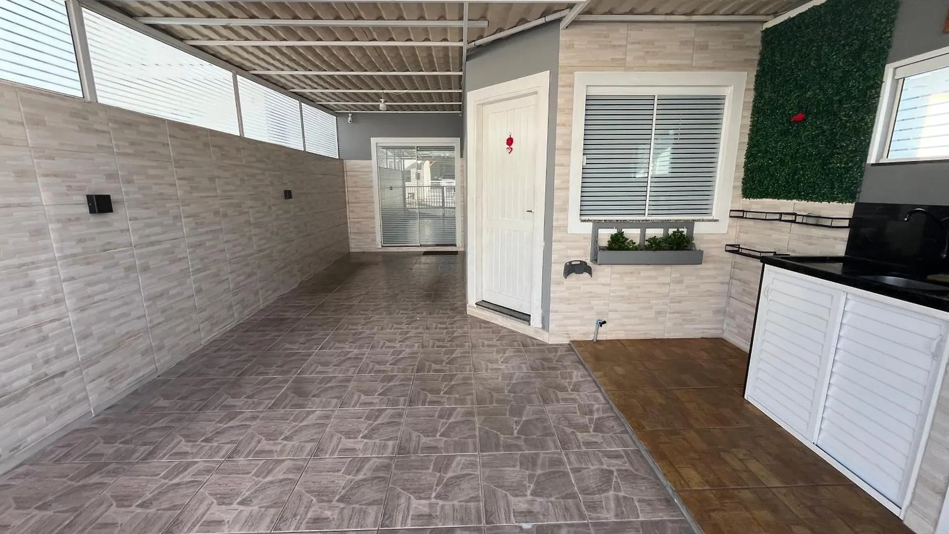 Casa Completa E Aconchegante Em Palhoca别墅